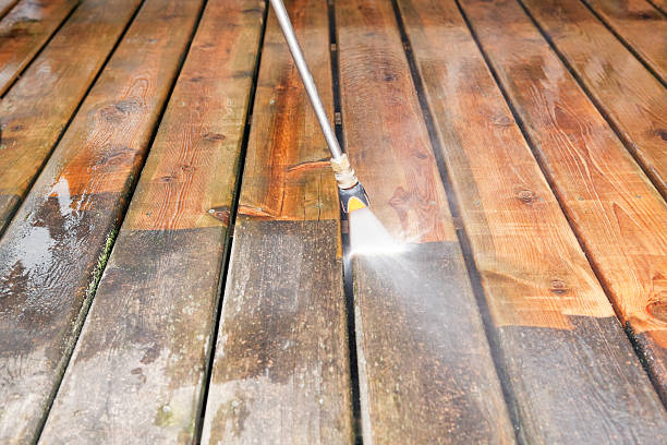 Best Patio and Deck Pressure Washing  in Libby, MT